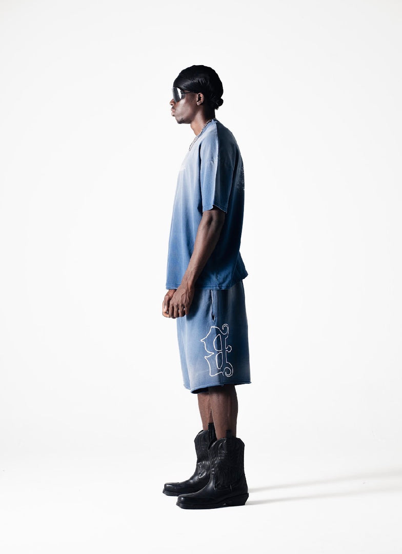 BOMBER  B SIDE SHORT