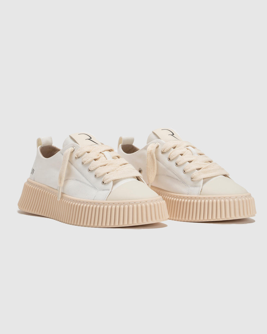 Rhun 2020 Treble White Canvas