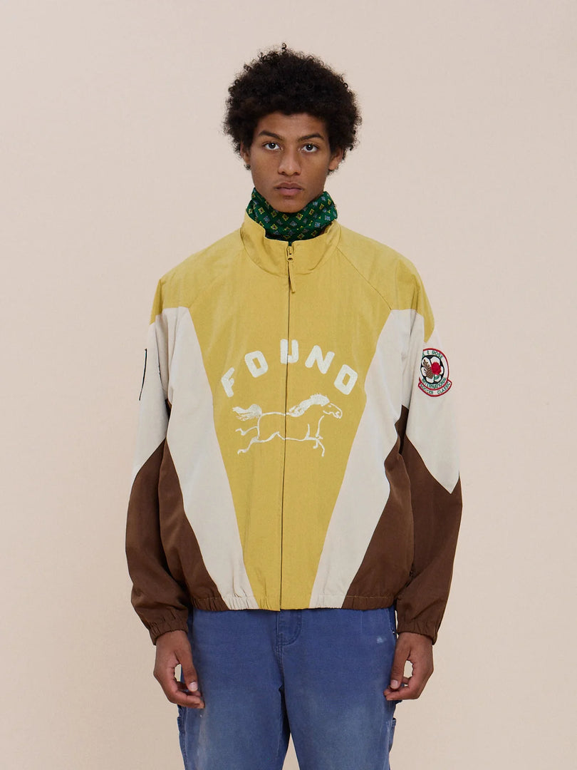 CRESTLINE SPORT ZIP JACKET