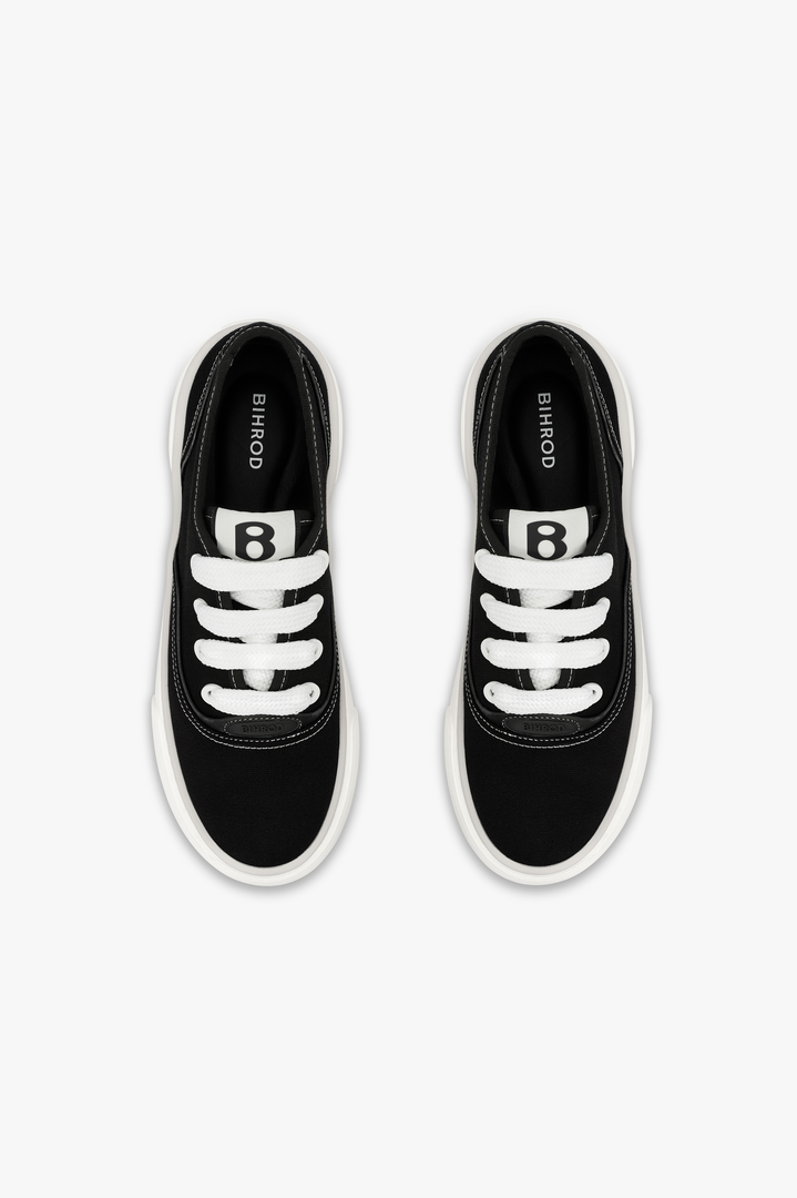 BIHROD-VITO ORB BLACK CANVAS