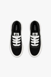 BIHROD-VITO ORB BLACK CANVAS
