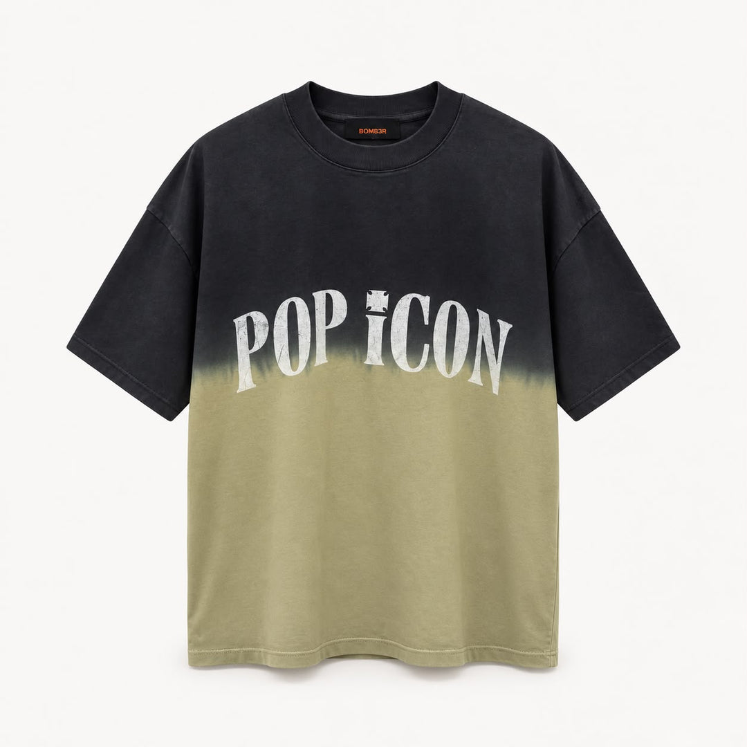 BOMBER - POP ICON T-SHIRT