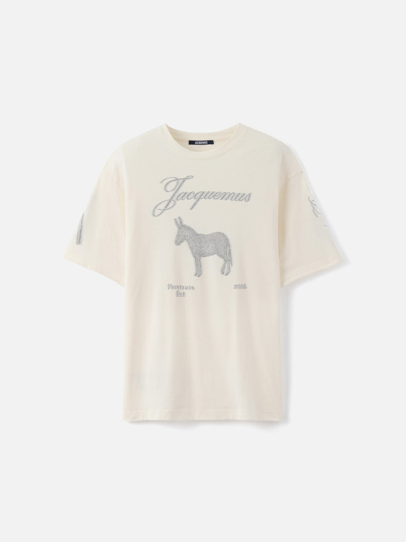 JACQUEMUS TEE