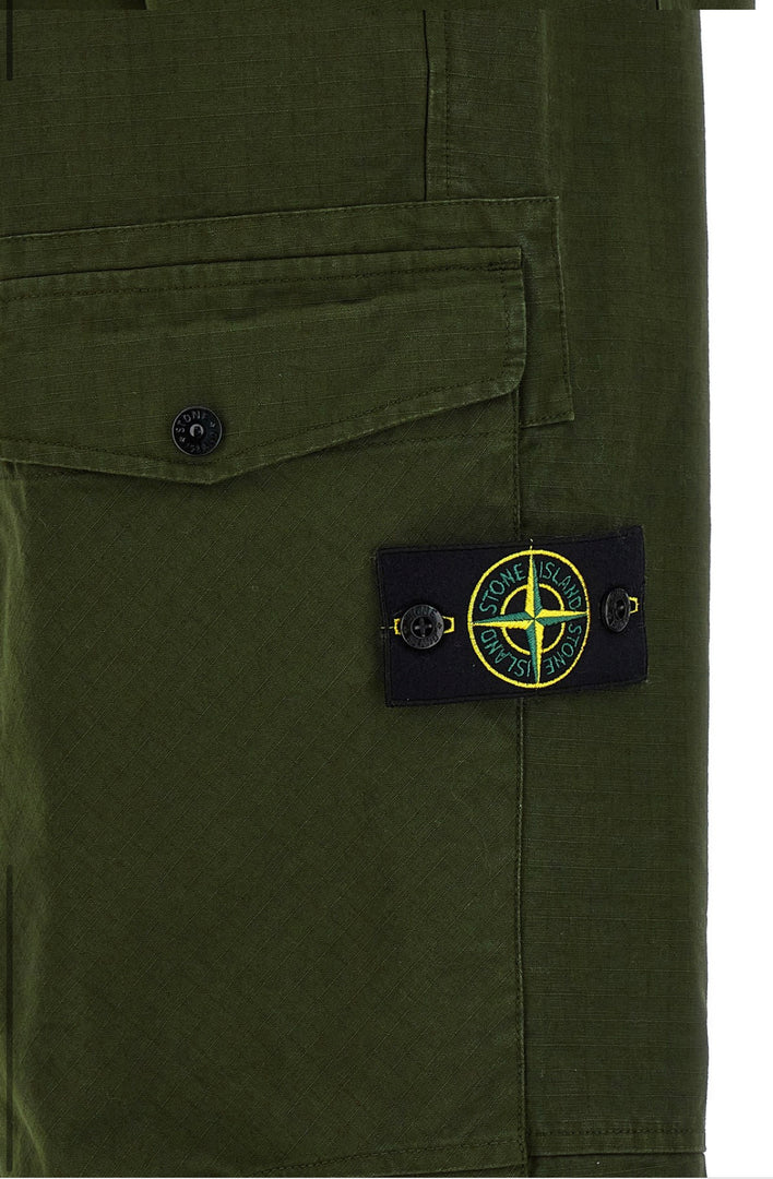 STONE ISLAND CARGO PANTS