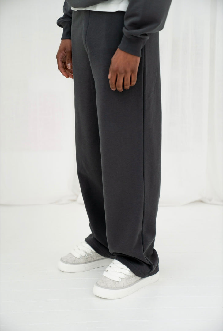 BIHROD-VITO LIGHT GRAY FELT