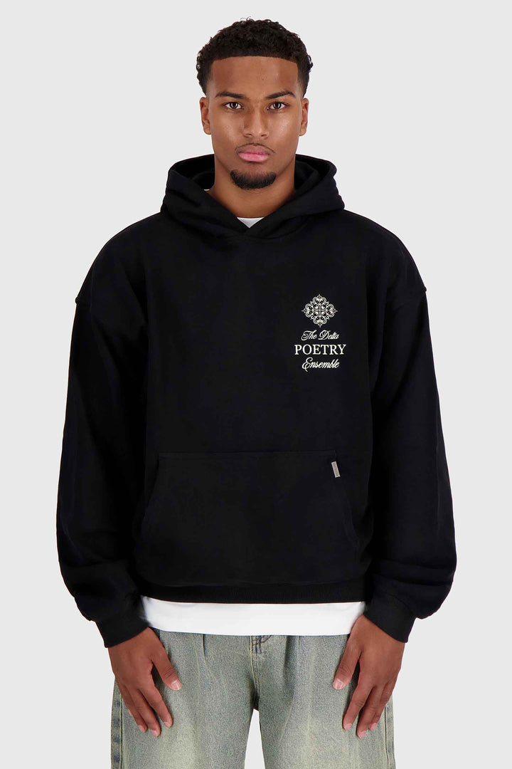 Dwc hoodie - KESSARA