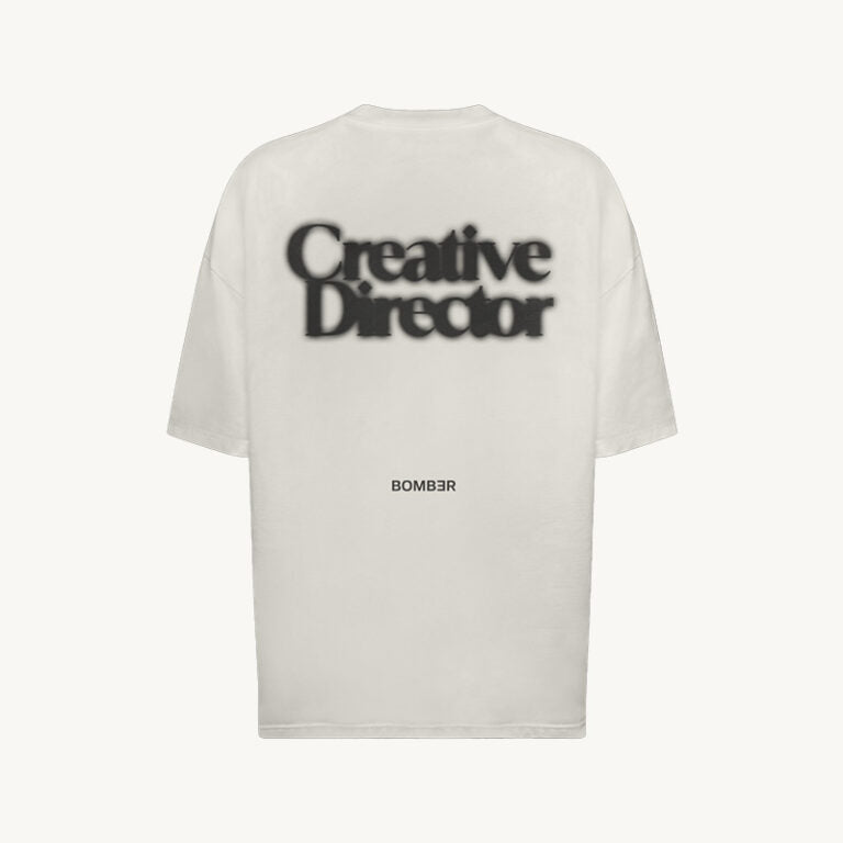 BOMBER TEE