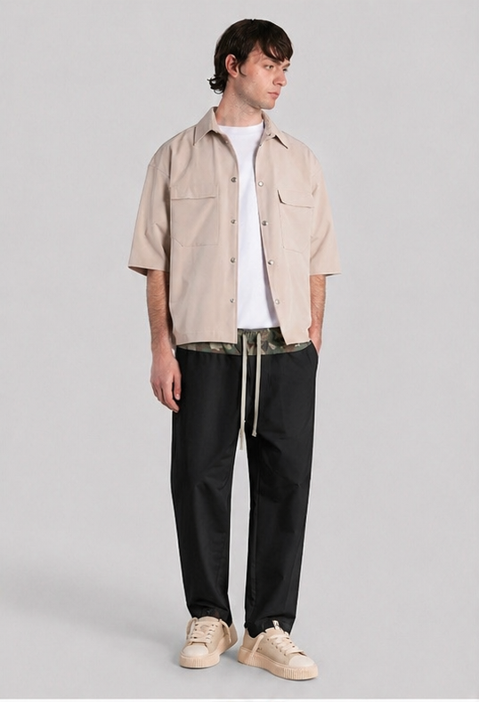 STATE OF THE ORDER PANTS- FLAG