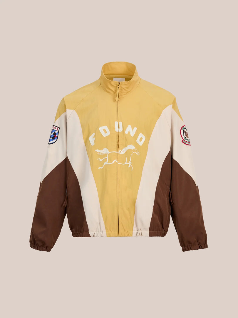 CRESTLINE SPORT ZIP JACKET