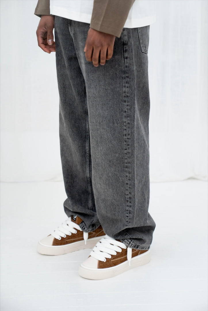 BIHROD-VITO BROWN SUEDE