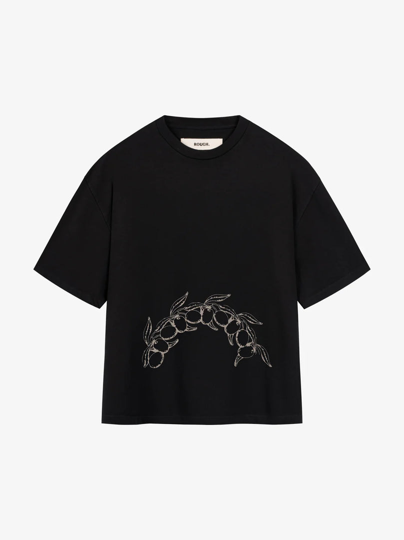 ROUGH WREATH T-SHIRT