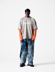 BOMBER DUBLE SLEEVES