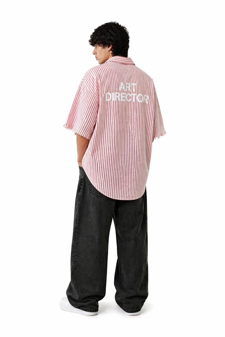 BOMBER ART DIRECTOR SHIRT