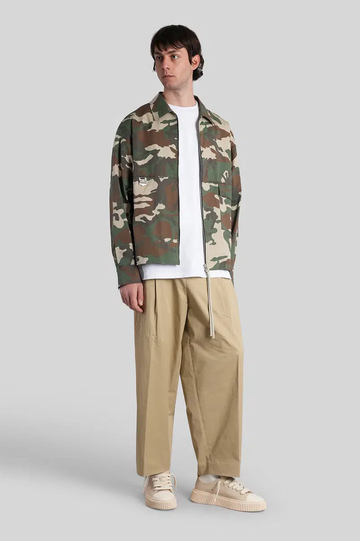 STATE OF ORDER JACKET