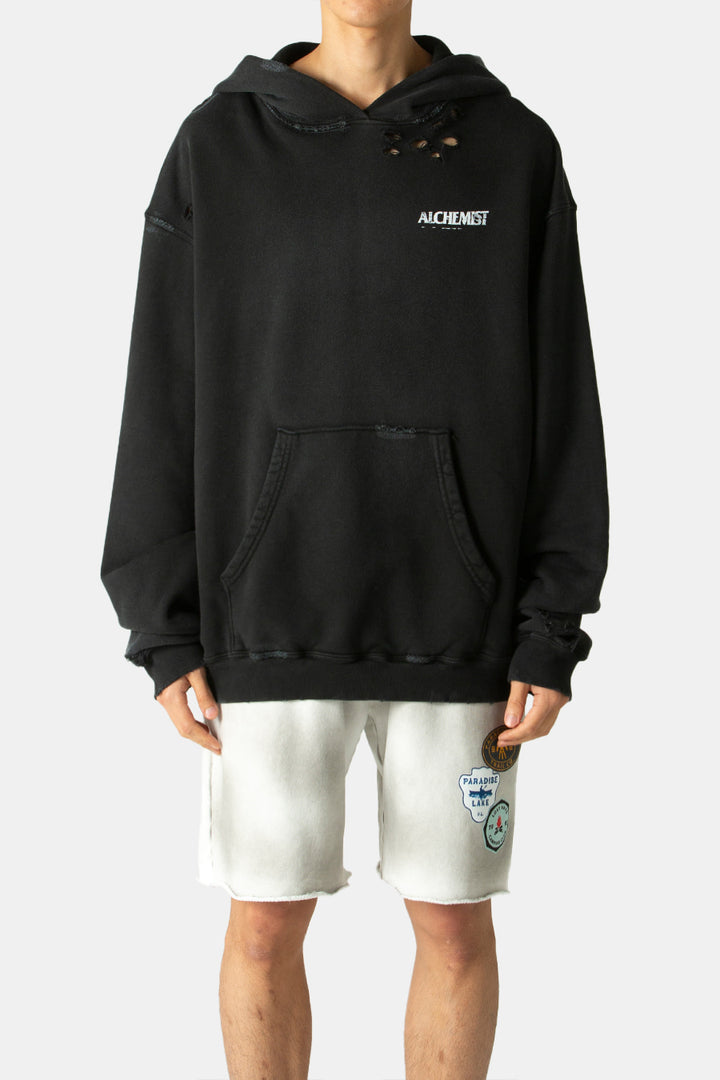ALCHEMIST - RIPS HOODIE