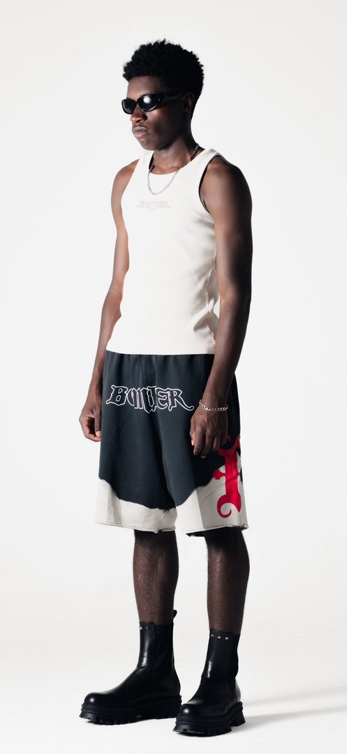 BOMBER B SIDE SHORT