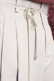 STATE OF ORDER GREY BALLOON PANTS