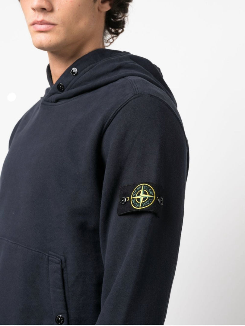 STONE ISLAND HOODIE