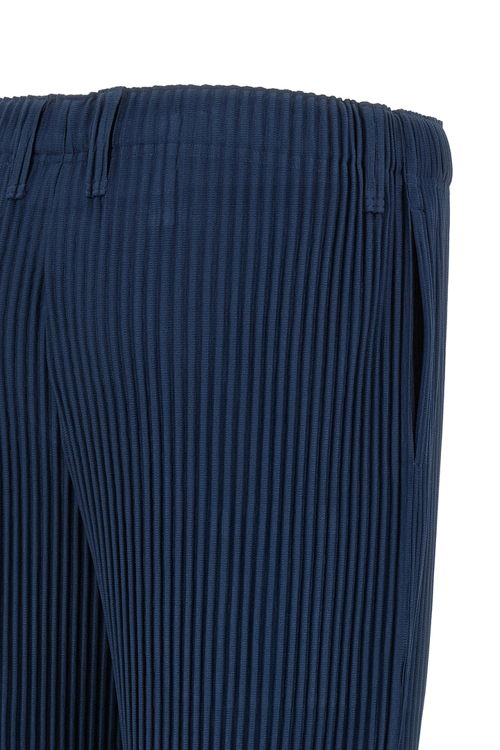 HOMME PLISSE ISSEY MIYAKE PANTS