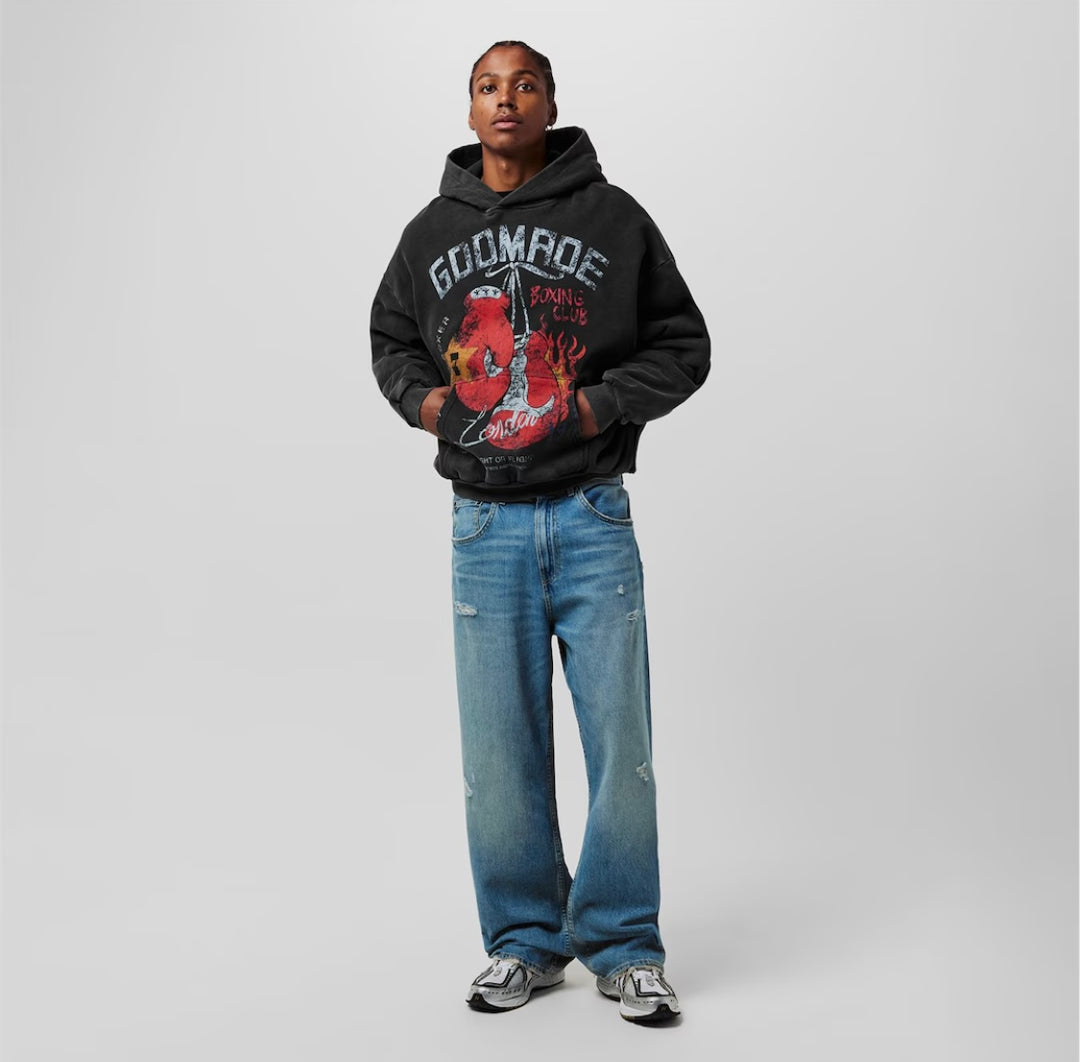 GM Boxing Club Hoodie