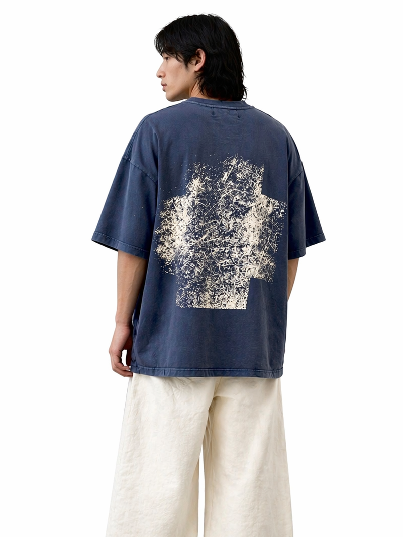 BOMBER GRAFIC TEE