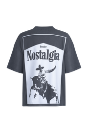 BOMBER NOSTALGIA TEE