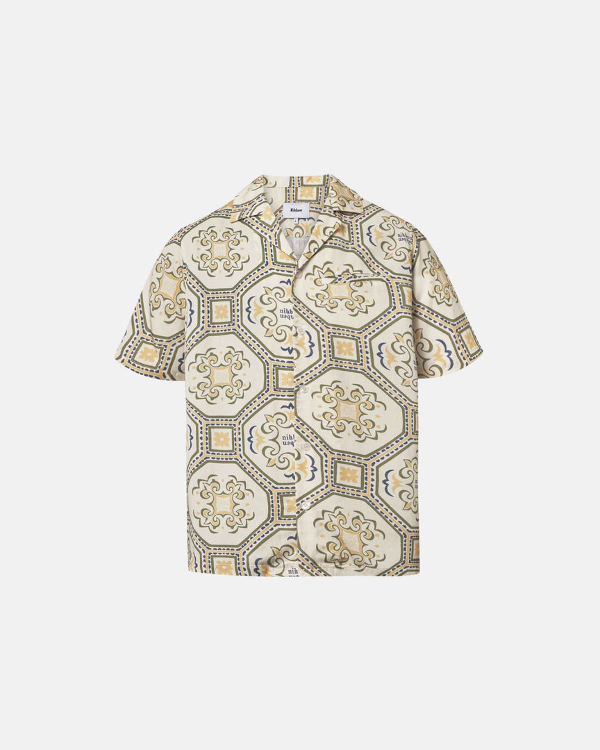 Palacio Shirt Yellow