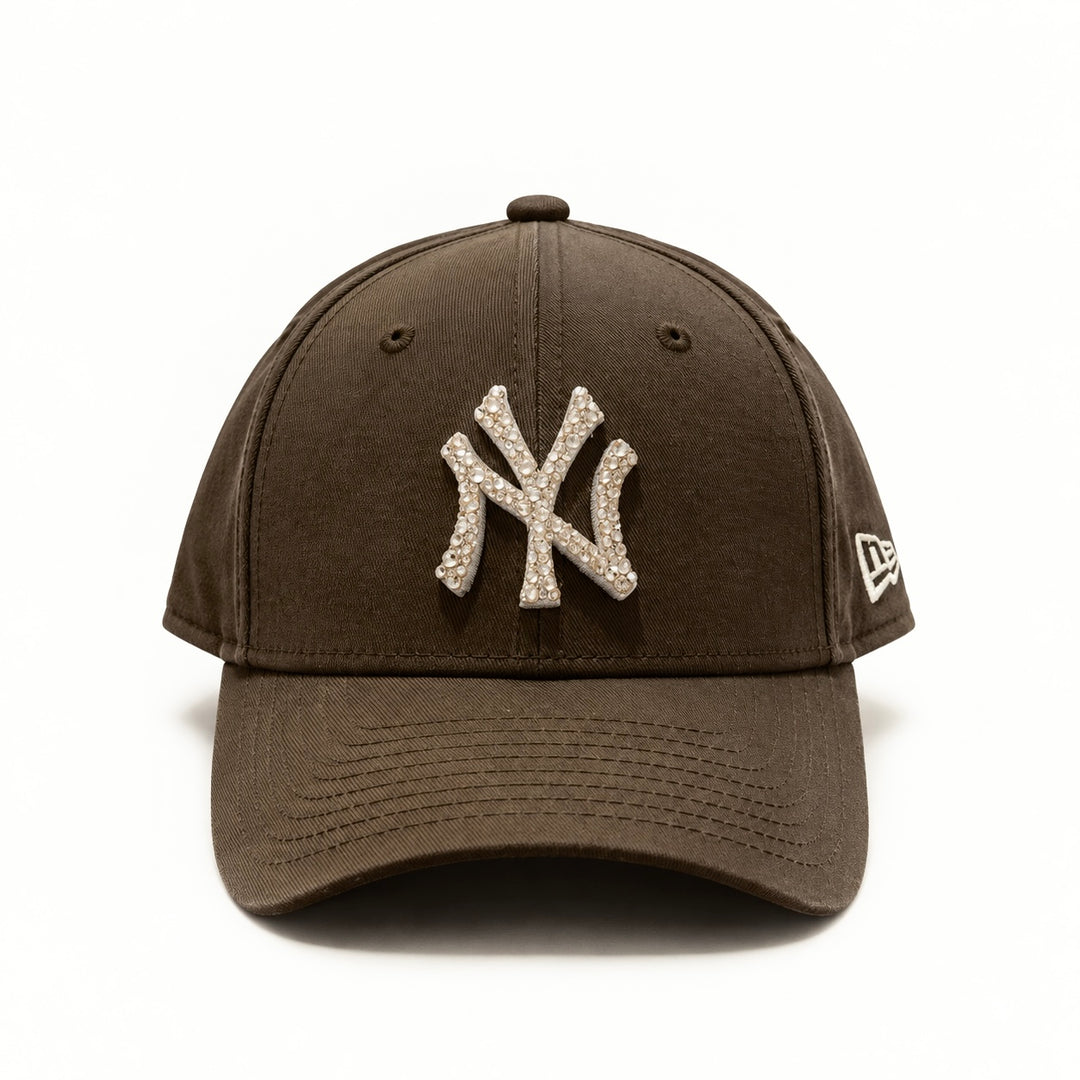 CRFTD brown stones cap