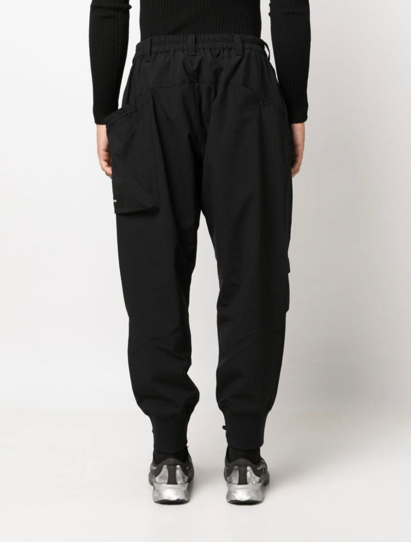 Y-3 RIPSTOP CUFFED PANTS