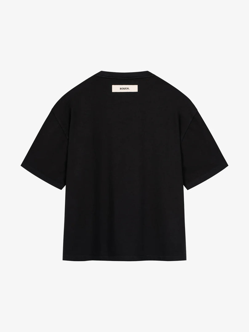 ROUGH WREATH T-SHIRT