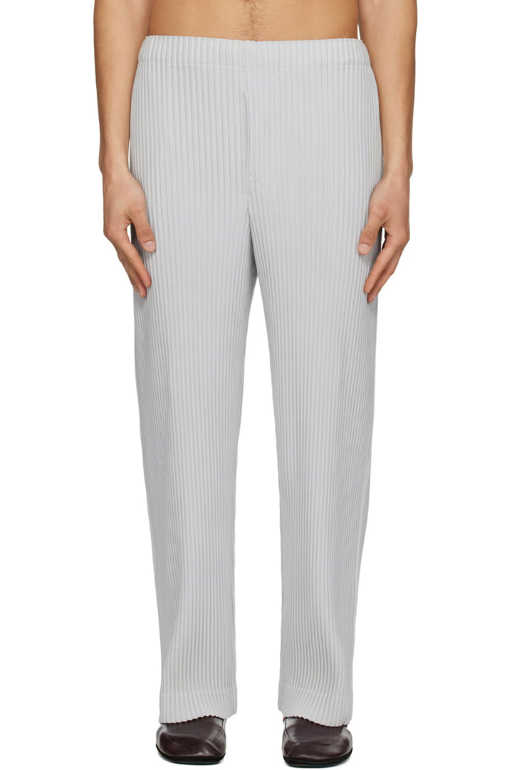 HOMME PLISSE ISSEY MIYAKE PANTS
