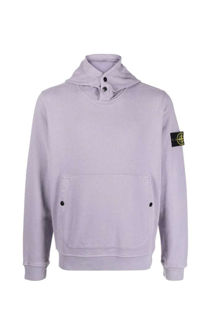 STONE ISLAND HOODIE