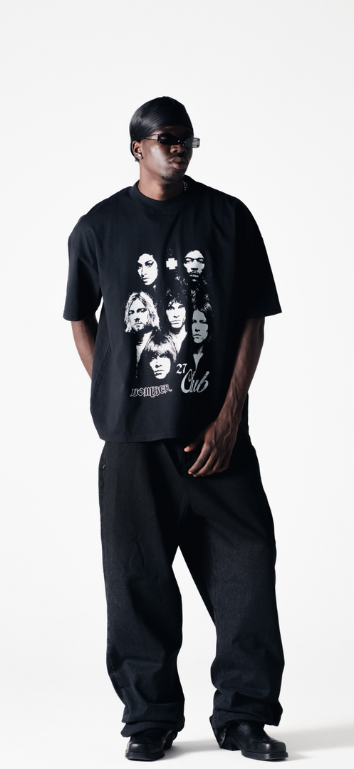 BOMBER LEGEND TEE