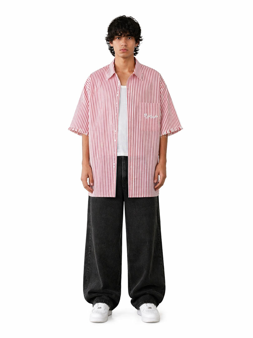BOMBER ART DIRECTOR SHIRT