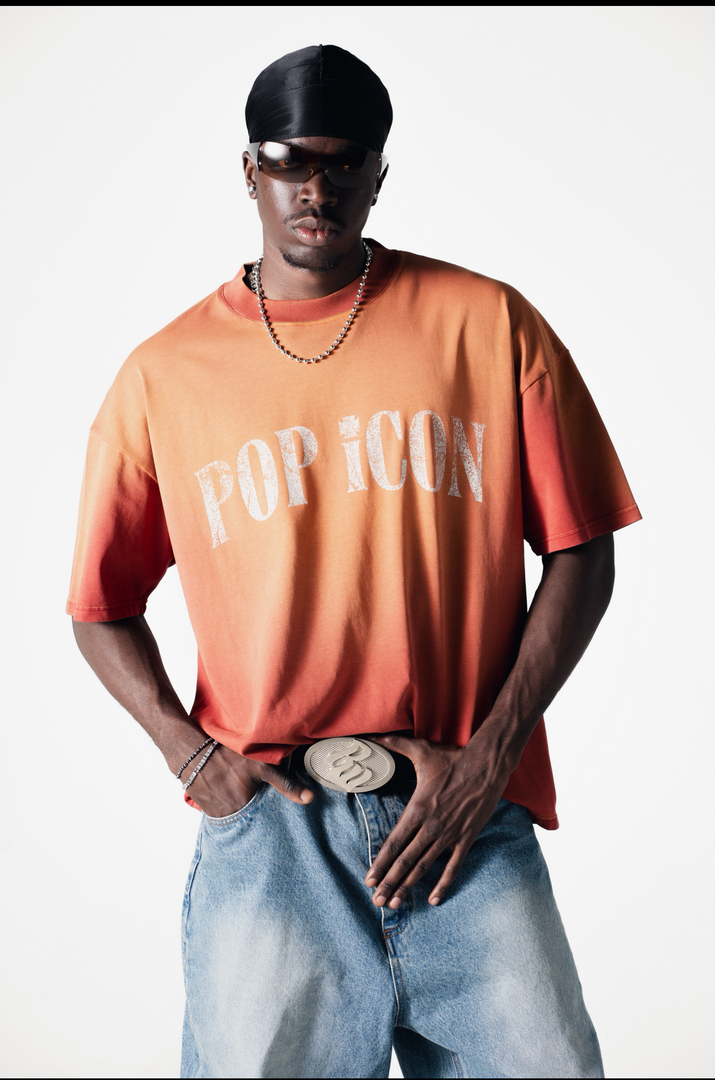 BOMBER POP ICON TEE
