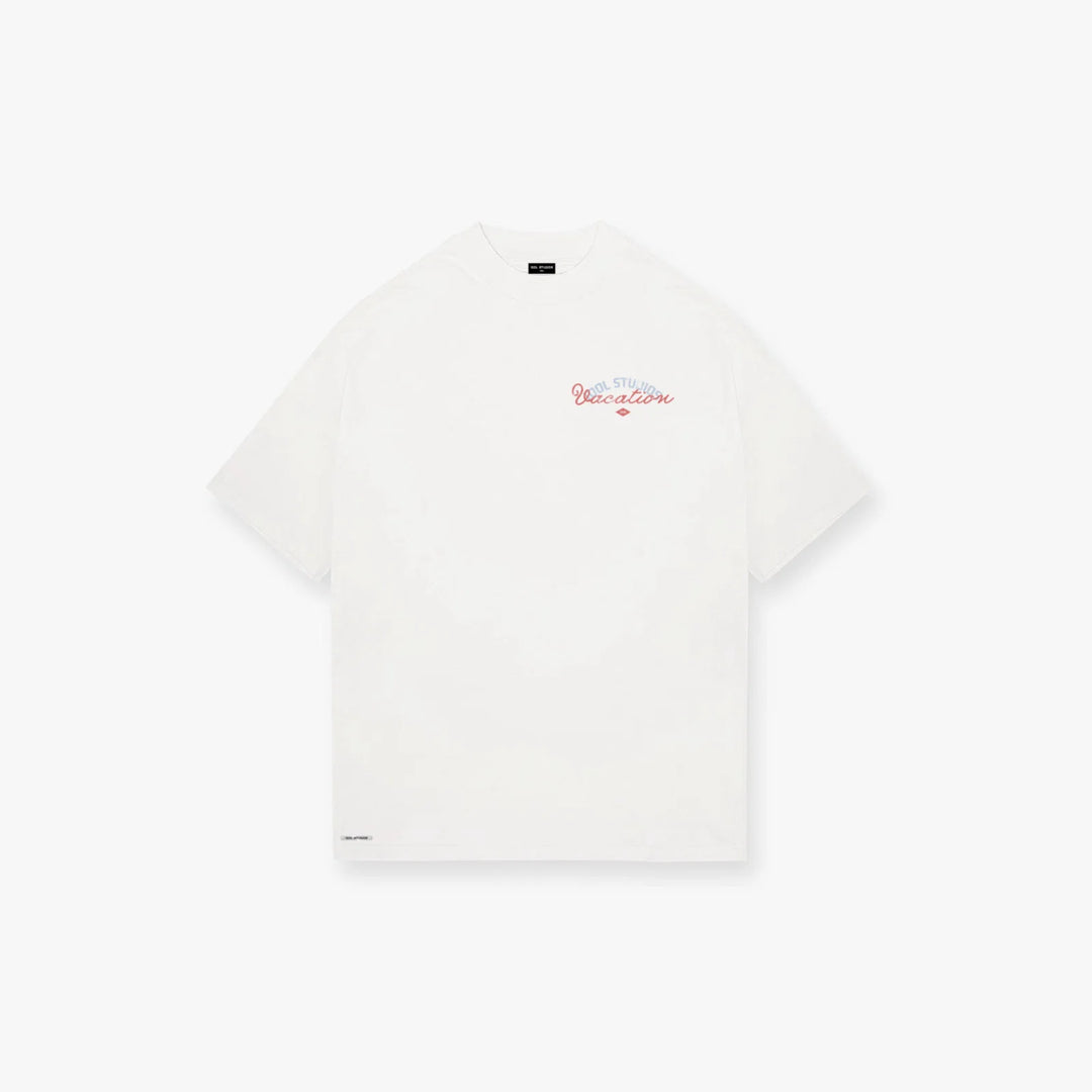 IDOL STUDIOS - ESSENCE - WHITE T-SHIRT