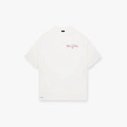 IDOL STUDIOS - ESSENCE - WHITE T-SHIRT