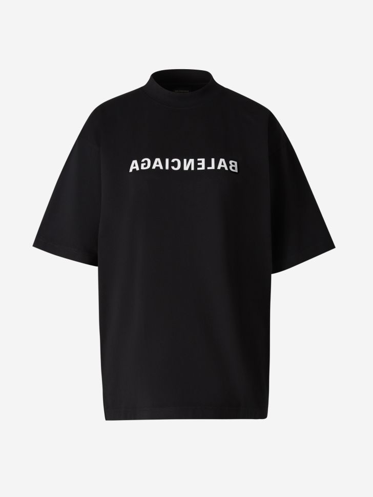 BALENCIAGA MIRROR TEE