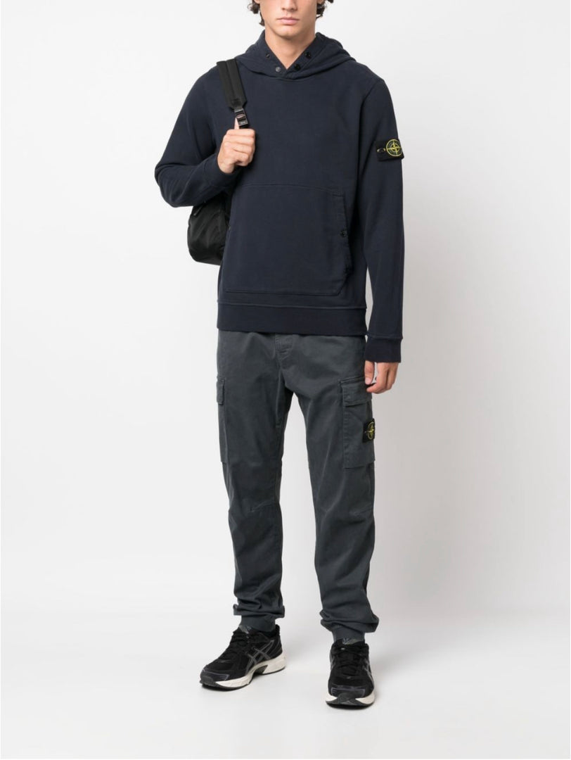 STONE ISLAND HOODIE