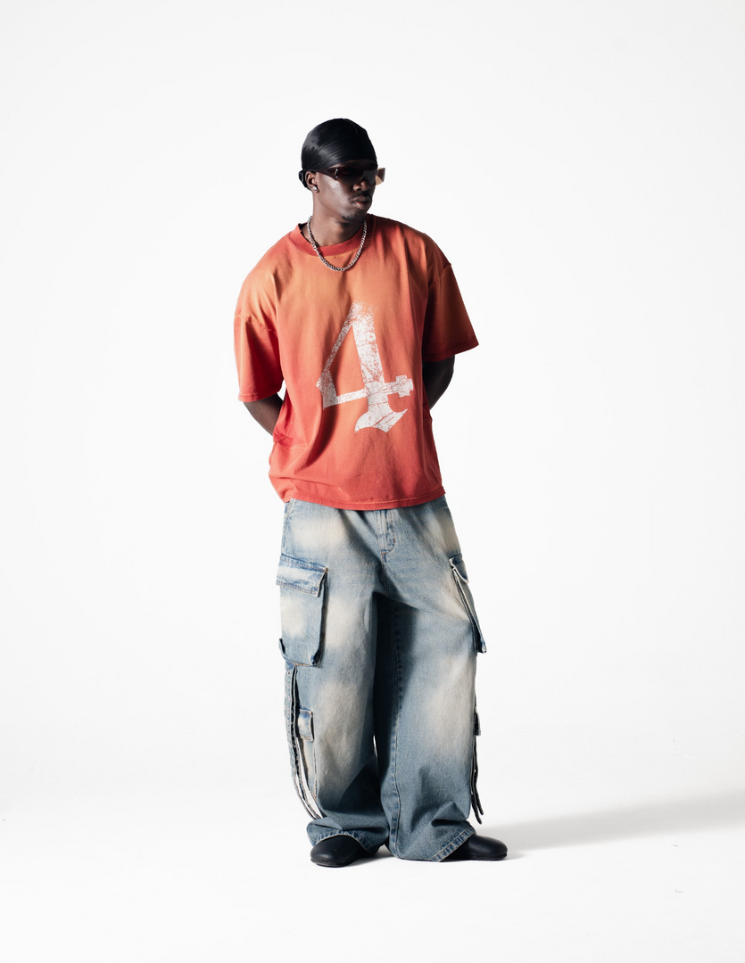 BOMBER 4  TEE