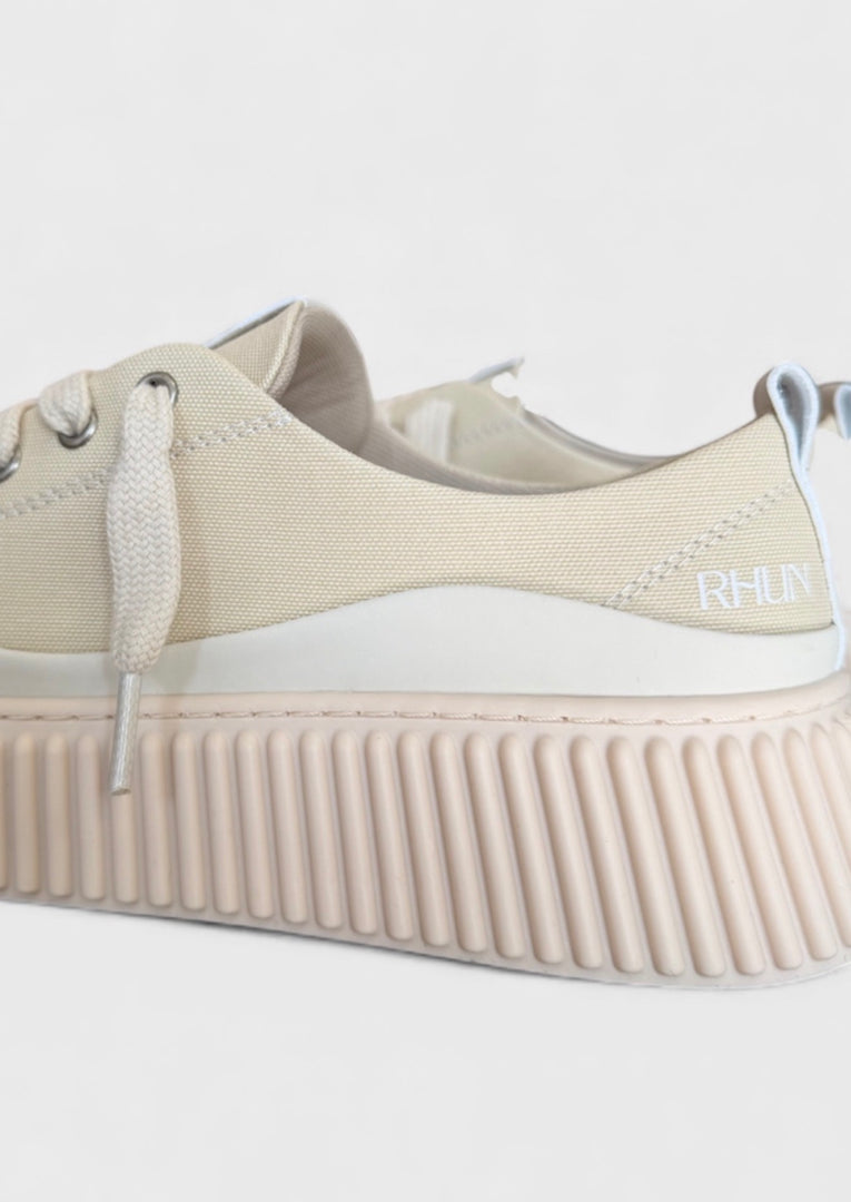 RHUN 3250 TREBLE BEIGE CANVAS