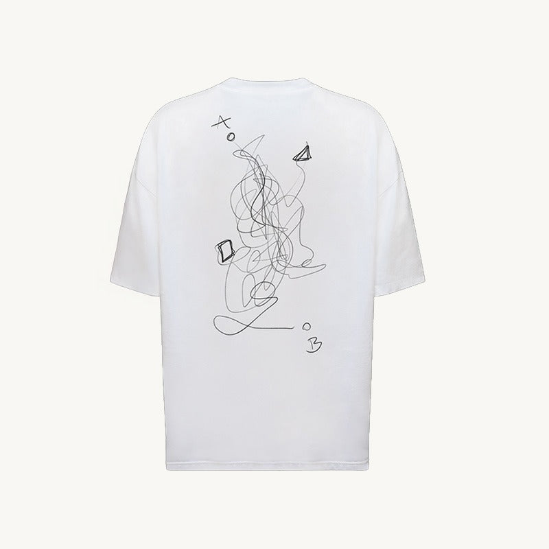 BOMBER TEE