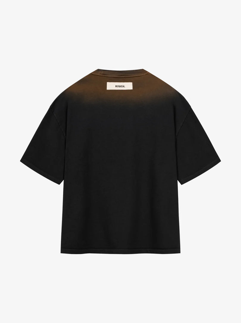 ROUGH RUSTY BIRD T-SHIRT