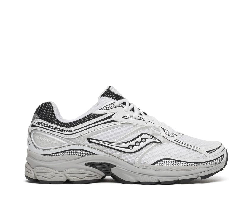 SAUCONY OMNI 9 - WHITE/CADET