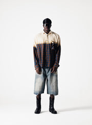 BOMBER ART DIRECTOR FLANEL