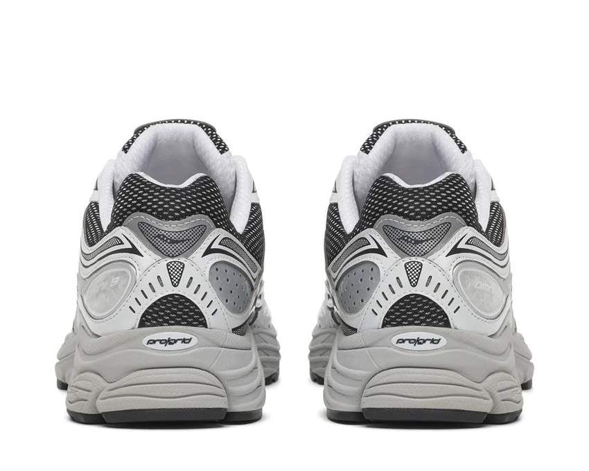 SAUCONY OMNI 9 - WHITE/CADET