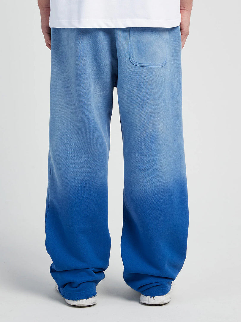 CREATIVE DEPT SWEATPANTS - FADED BLUE