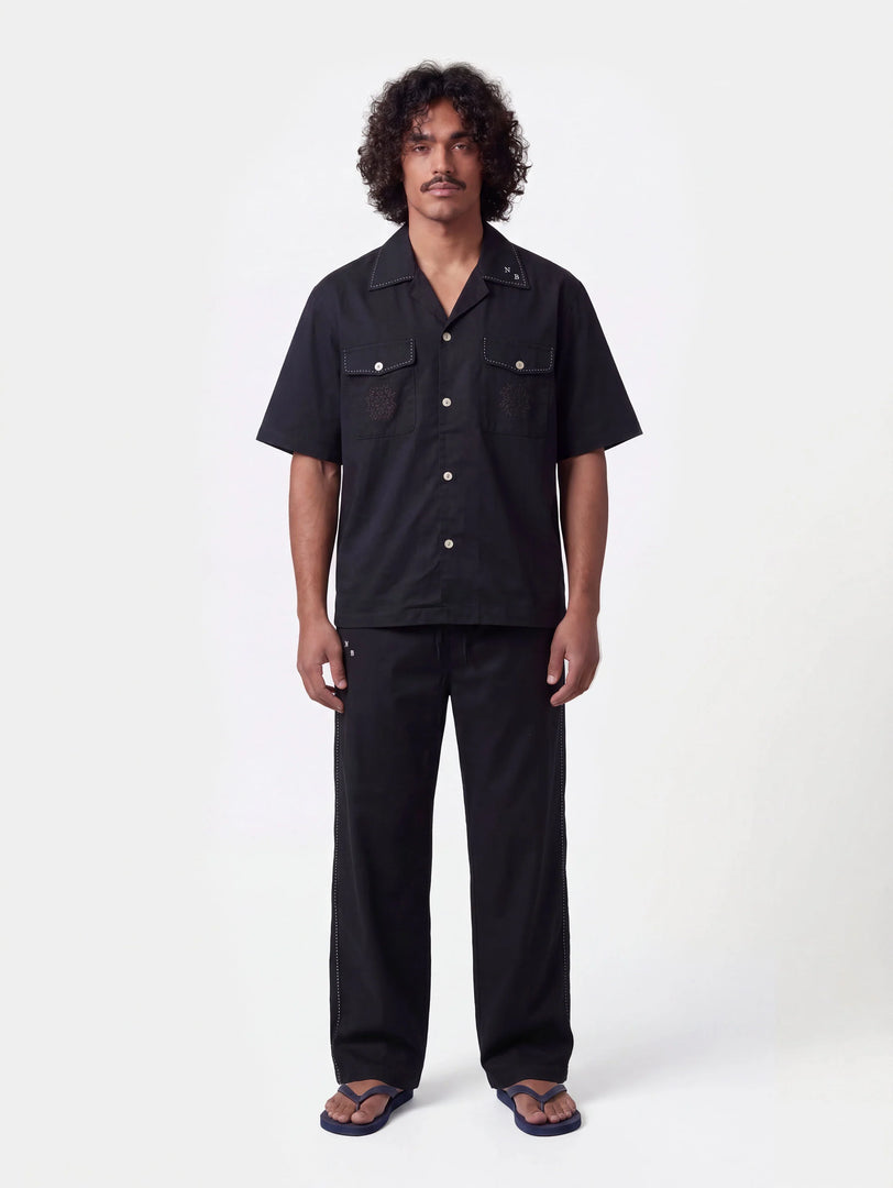 Free Rider Pants Black