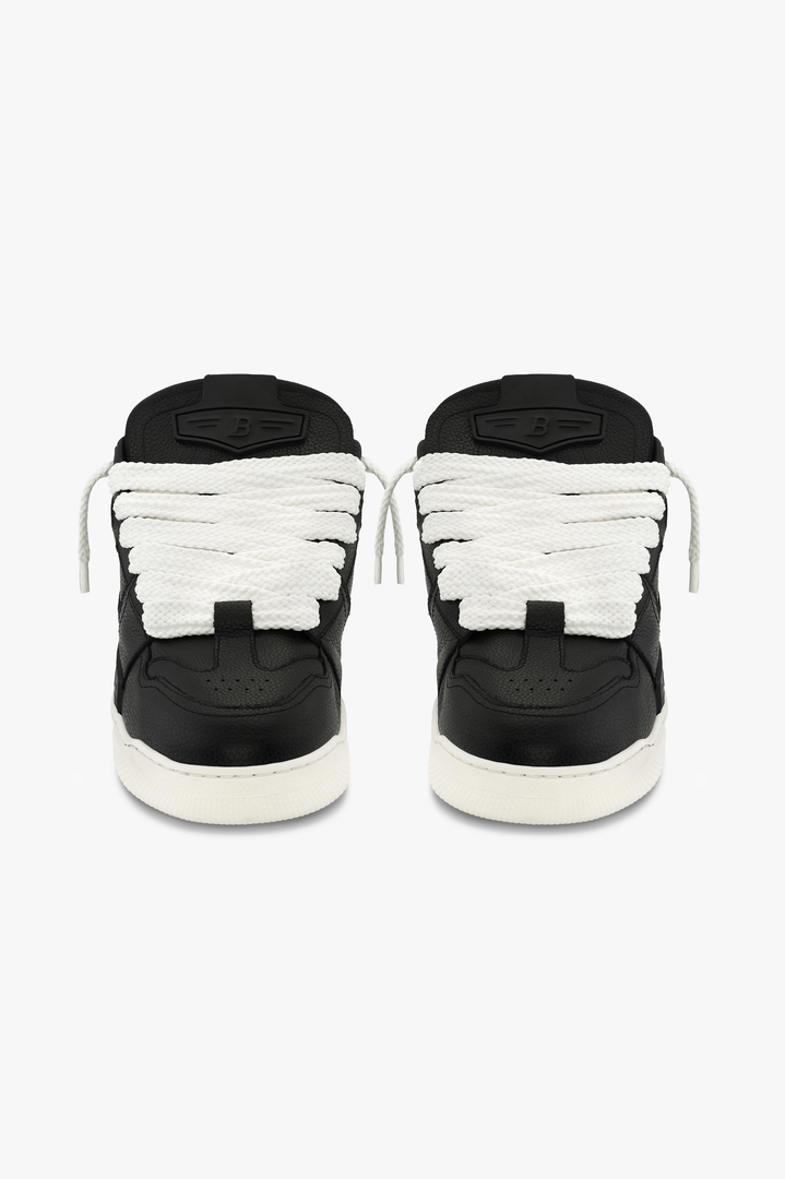 BIHROD-PERSY BLACK SNEAKERS
