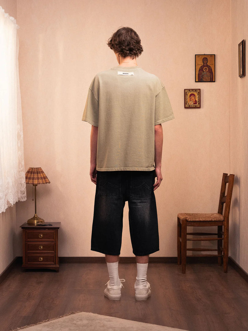 ROUGH AGED BIRD T-SHIRT
